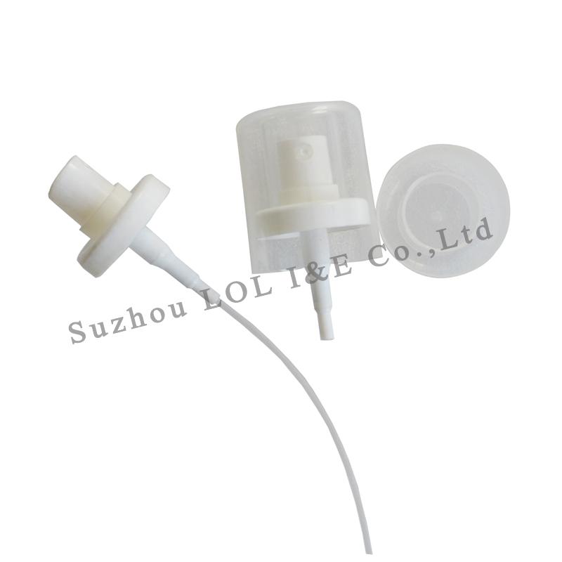sprayers,perfume crimp fine mist sprayers,crimp sprayers
